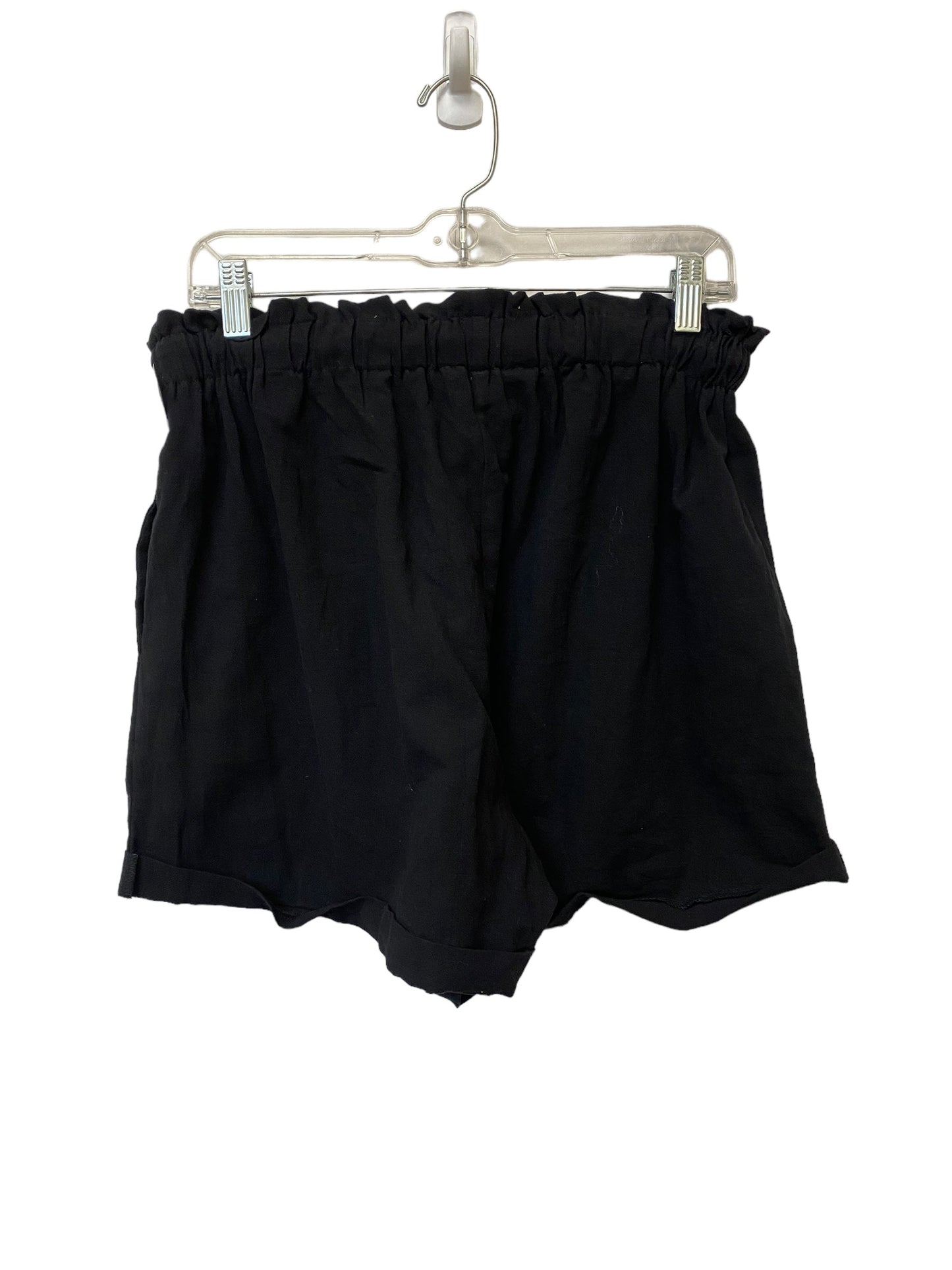 Black Shorts Shein, Size Xl