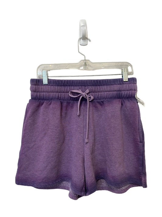 Purple Shorts Wild Diva, Size M