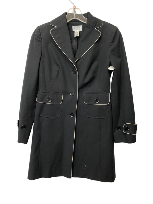 Black Coat Other Ann Taylor, Size 2petite
