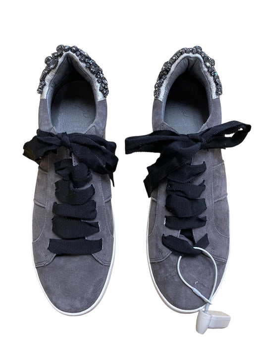 Grey Shoes Sneakers Josie