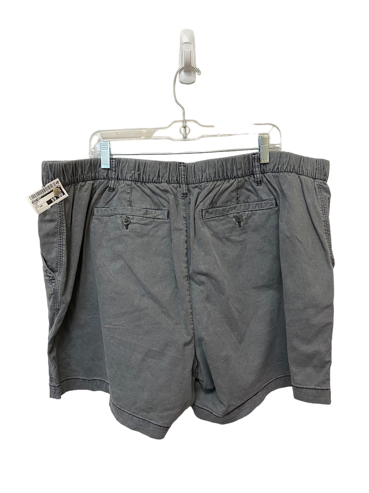 Grey Shorts Old Navy, Size Xxl