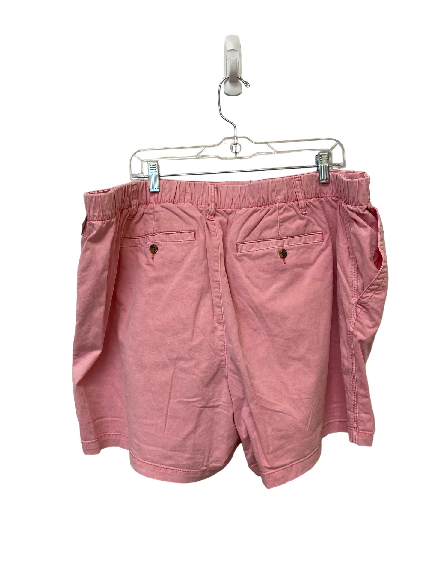 Pink Shorts Old Navy, Size Xxl