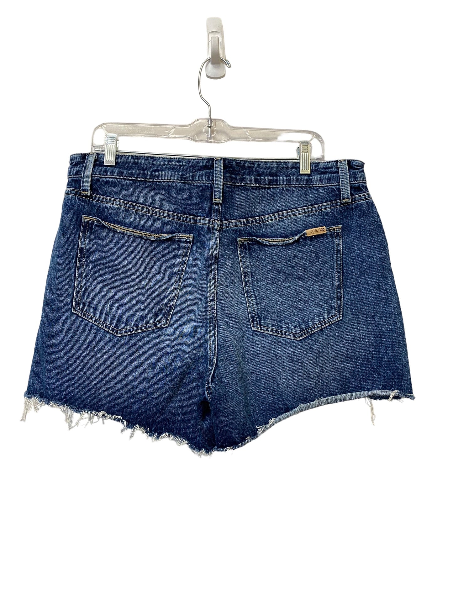 Blue Denim Shorts Joes Jeans, Size 33