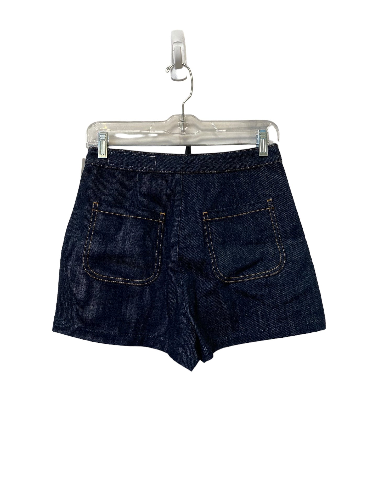 Blue Denim Shorts Rag & Bones Jeans, Size 26