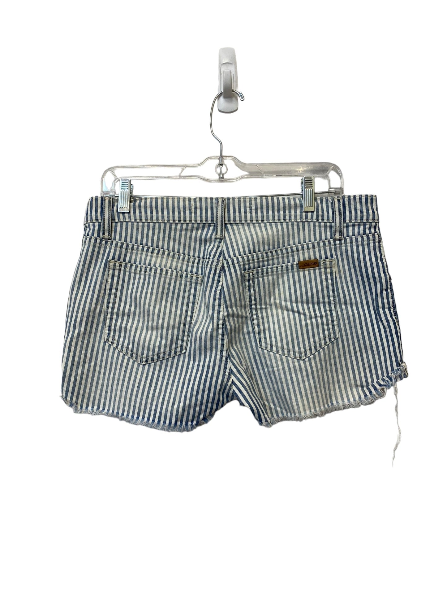 Striped Pattern Shorts Joes Jeans, Size 29
