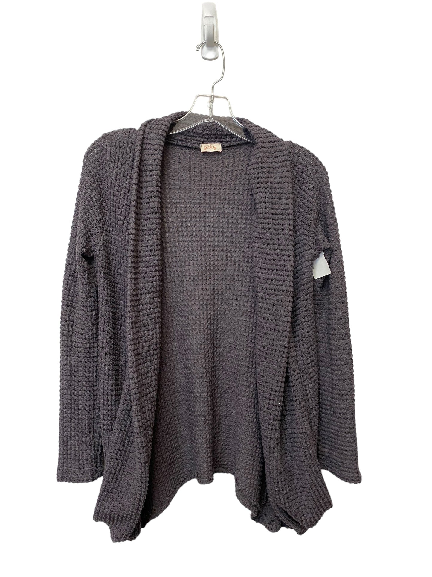 Grey Cardigan Pixley, Size M