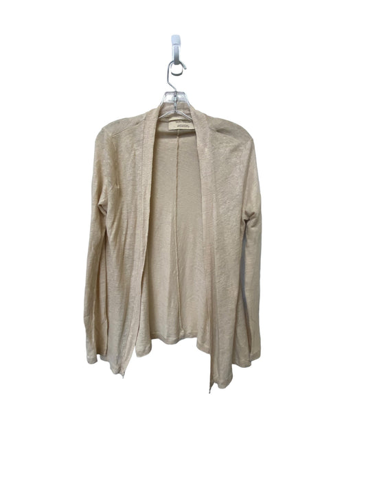 Tan Cardigan Zara, Size M