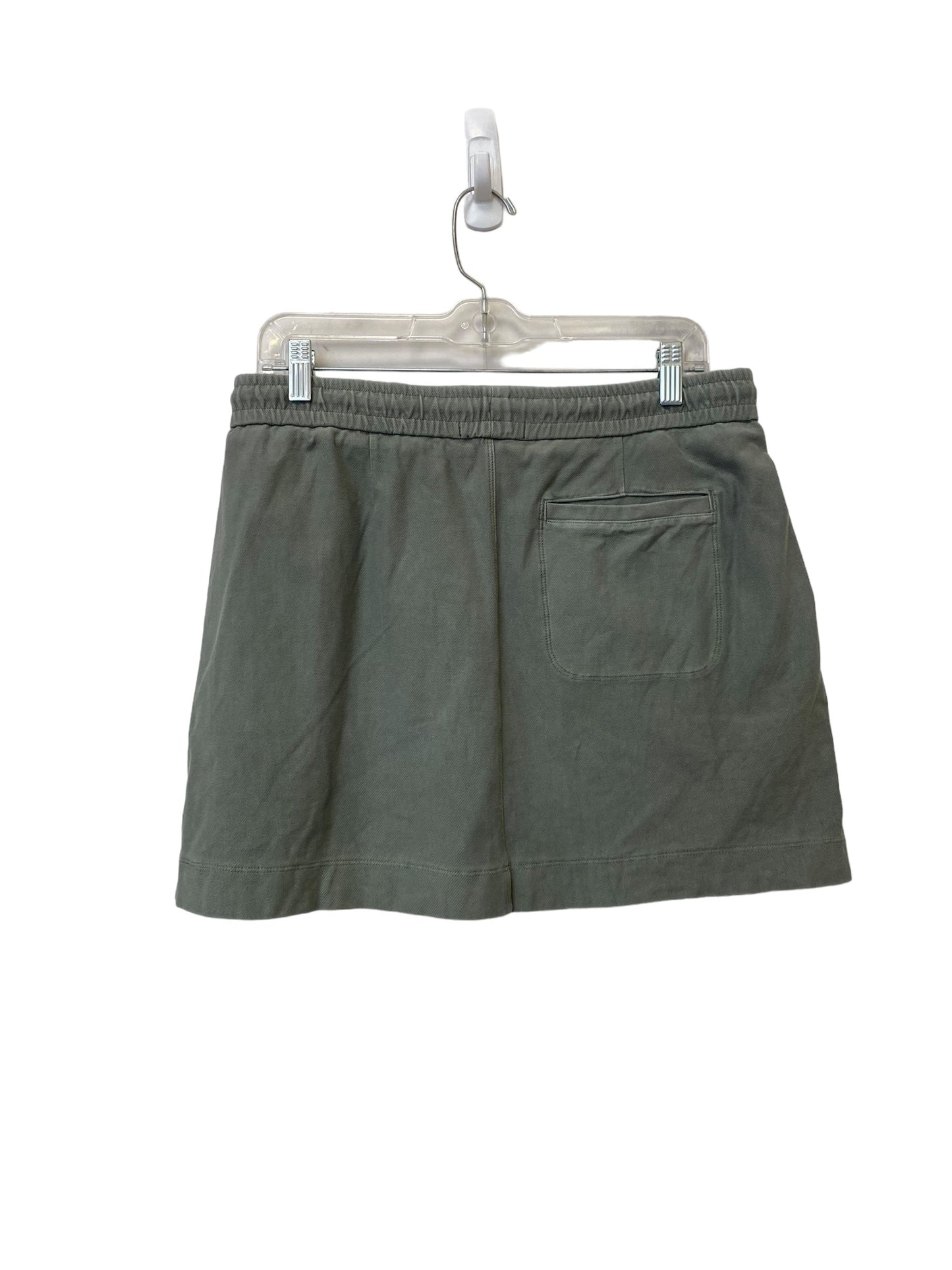 Green Skirt Midi Athleta, Size 10