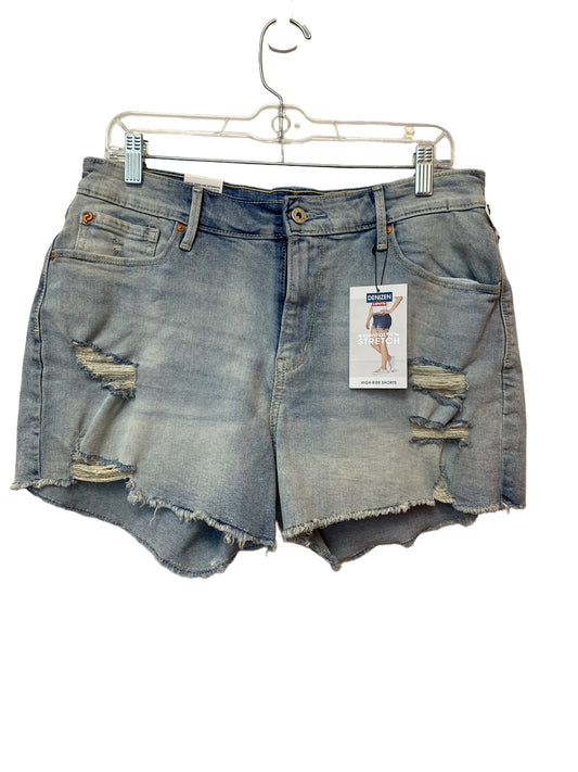 Shorts By Wild Fable In Blue Denim, Size: 6