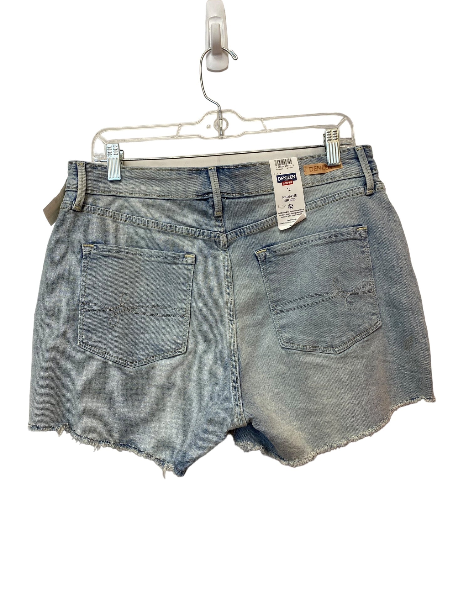 Shorts By Wild Fable In Blue Denim, Size: 6