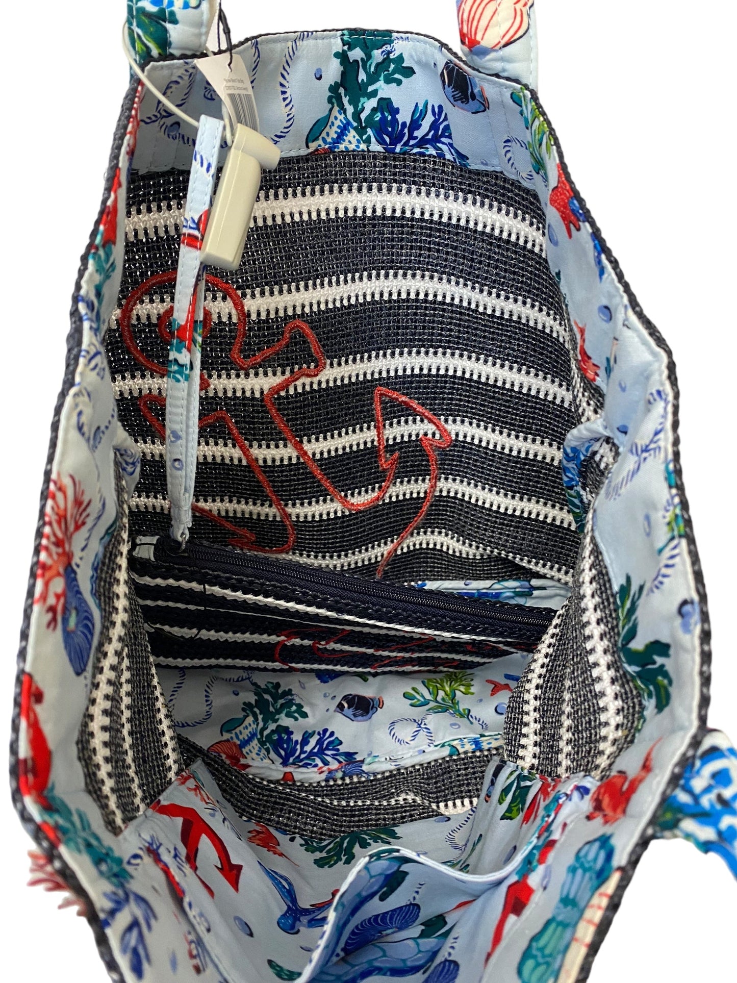 Tote By Vera Bradley, Size: Medium