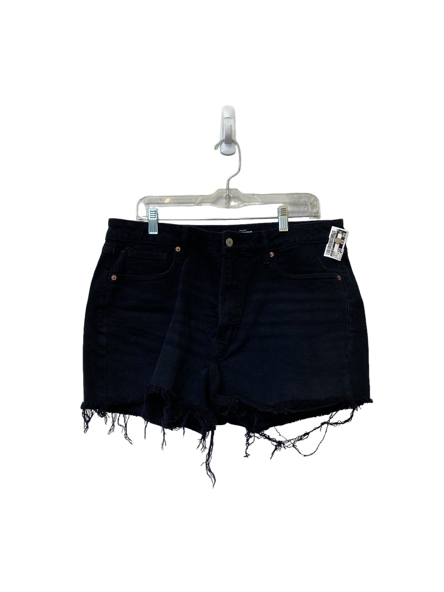 Shorts By Old Navy In Black, Size: 16