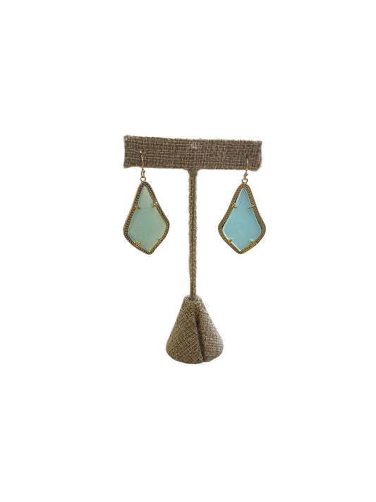 Earrings Dangle/drop By Kendra Scott