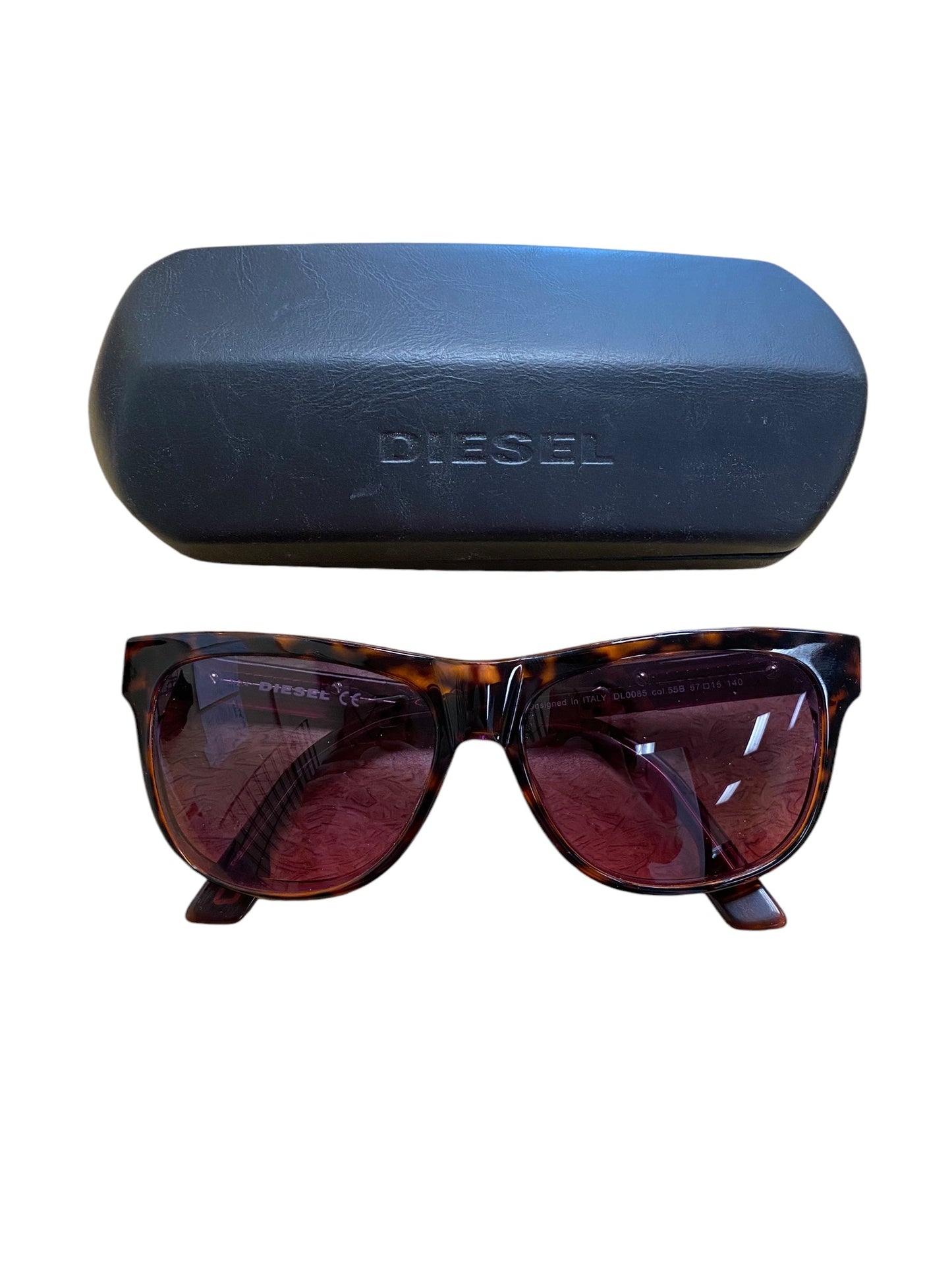 Sunglasses Designer By Diesel