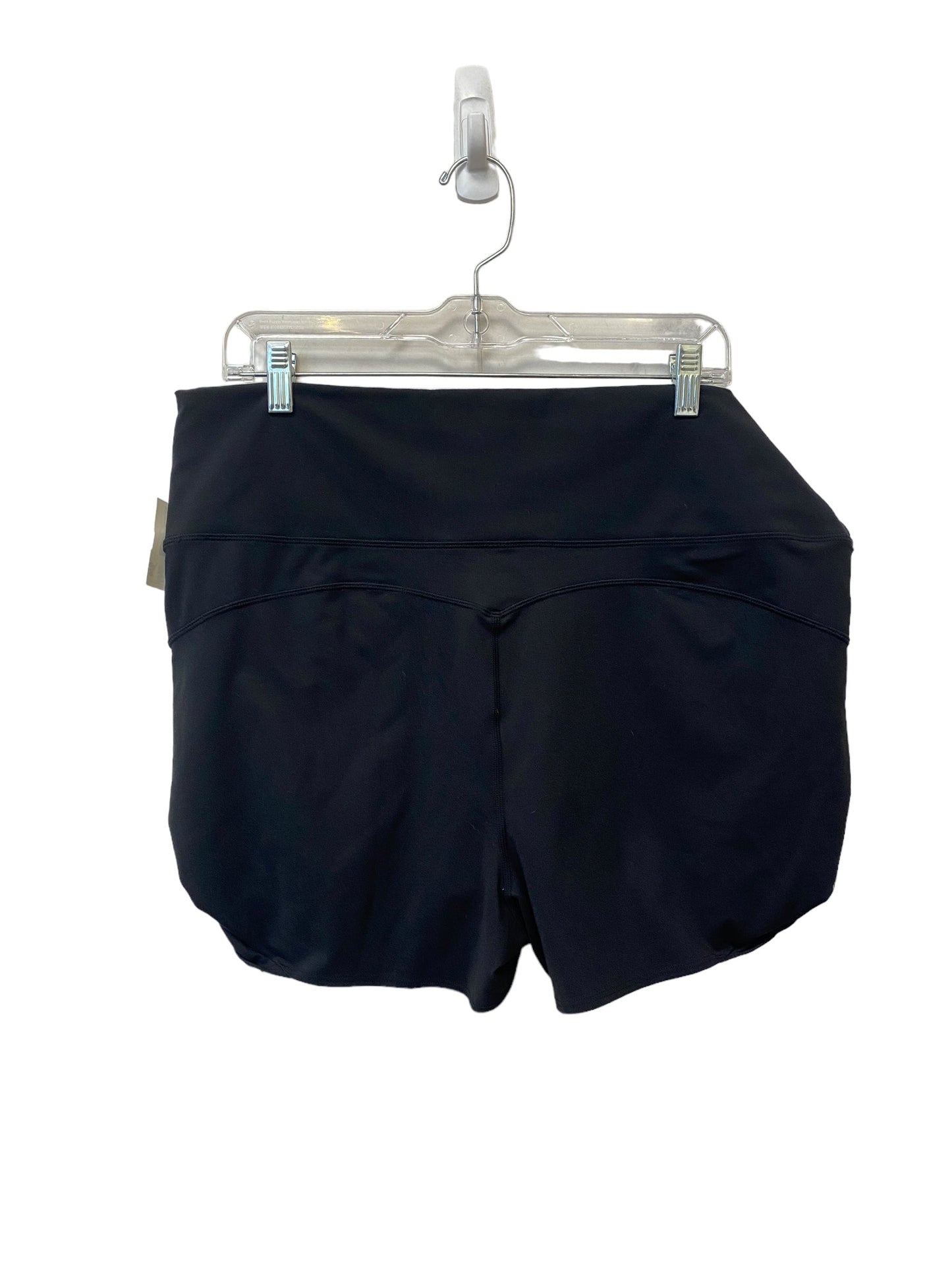 Athletic Shorts By Fabletics In Black, Size: Xxl