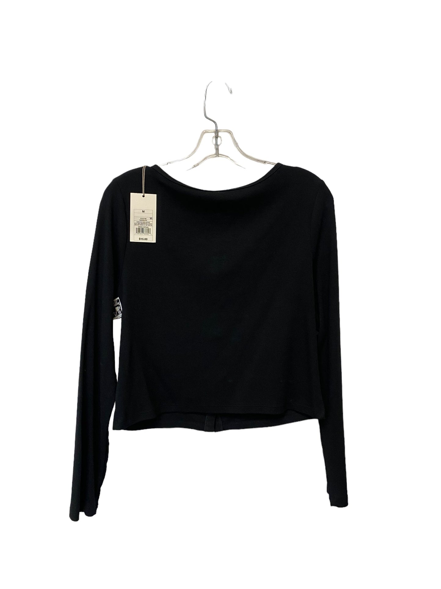 Cardigan By A New Day In Black, Size: M