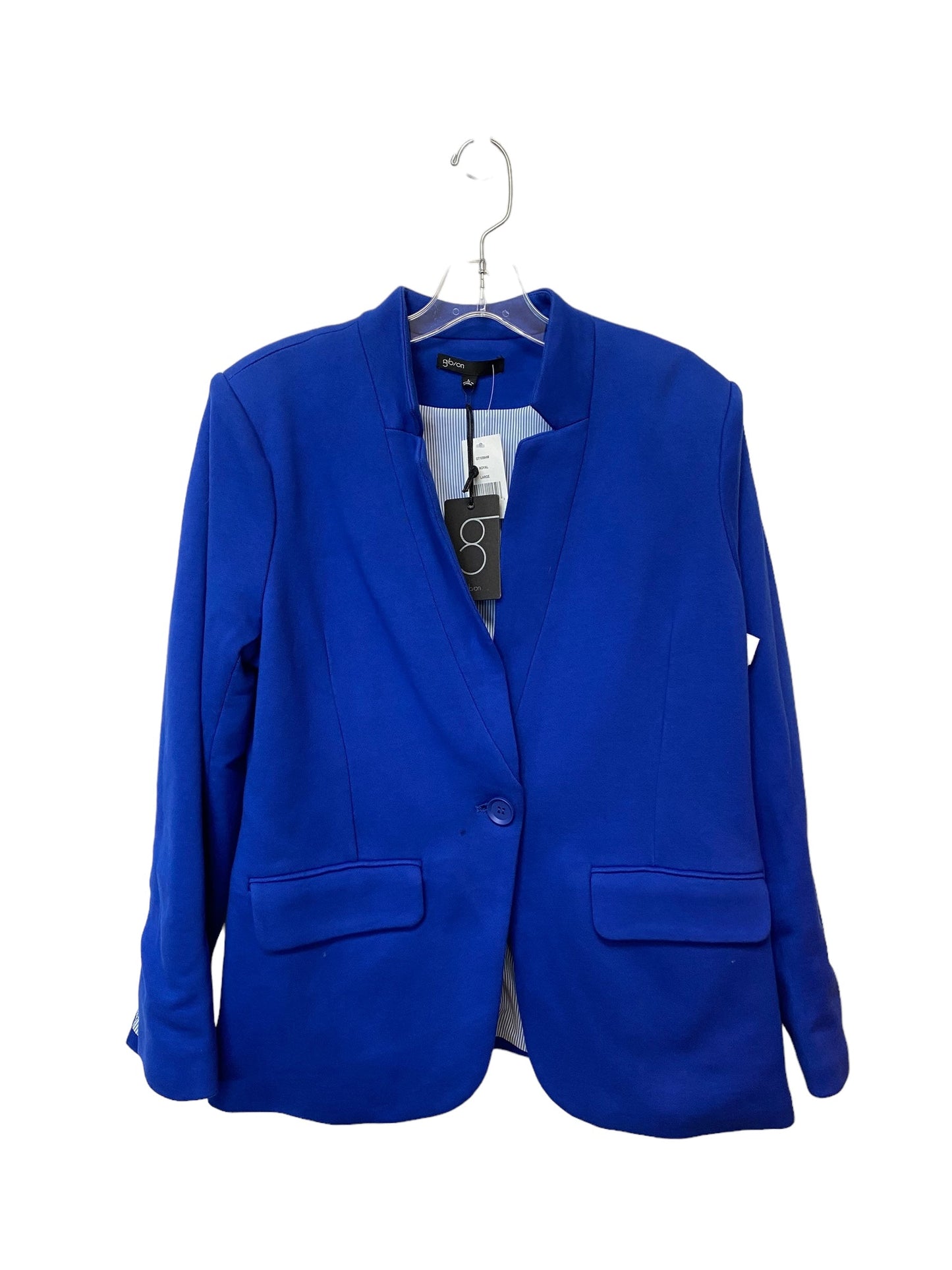 Blazer By Gibson In Blue, Size: L