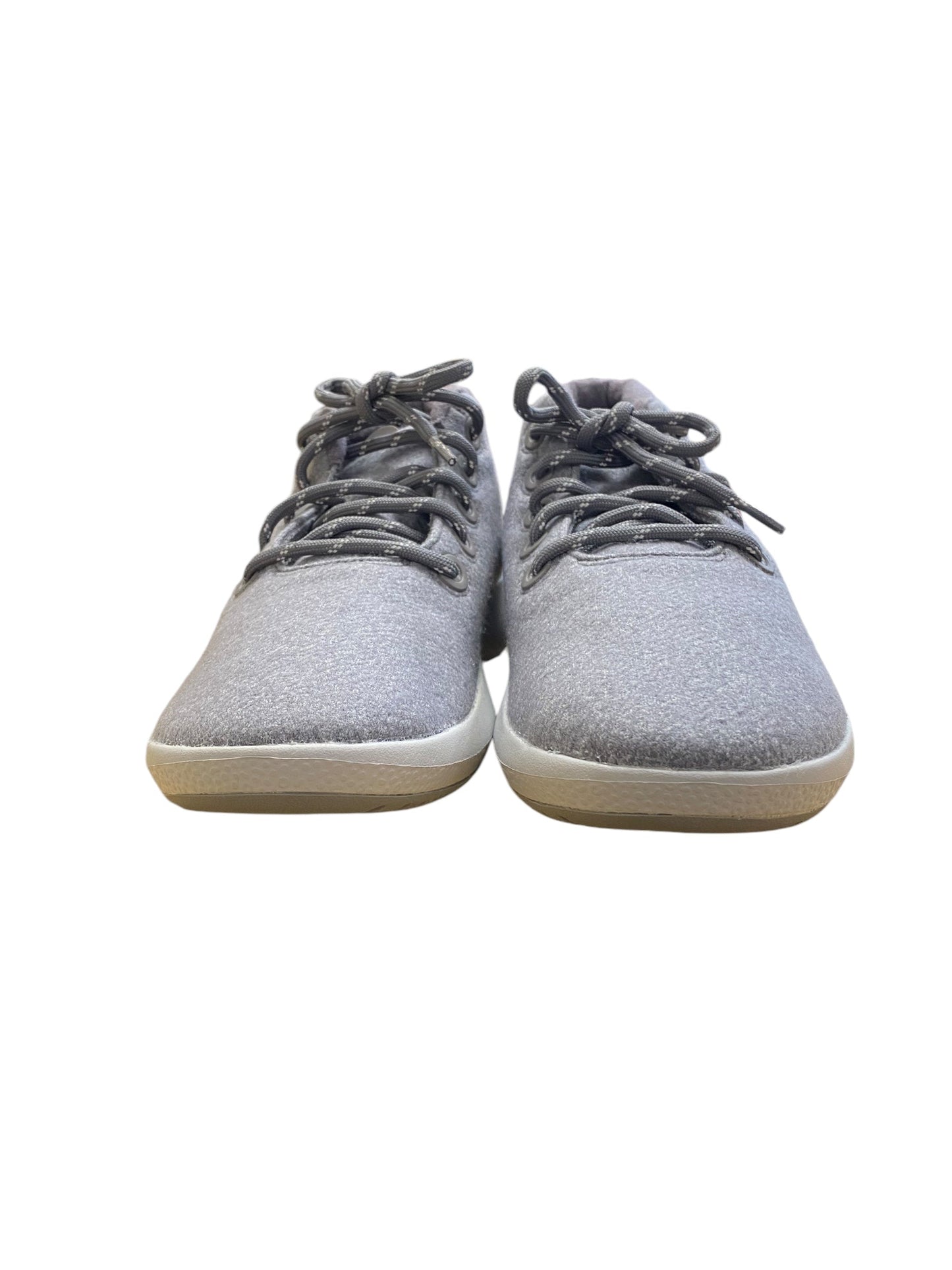 Shoes Sneakers By Allbirds In Grey, Size: 10