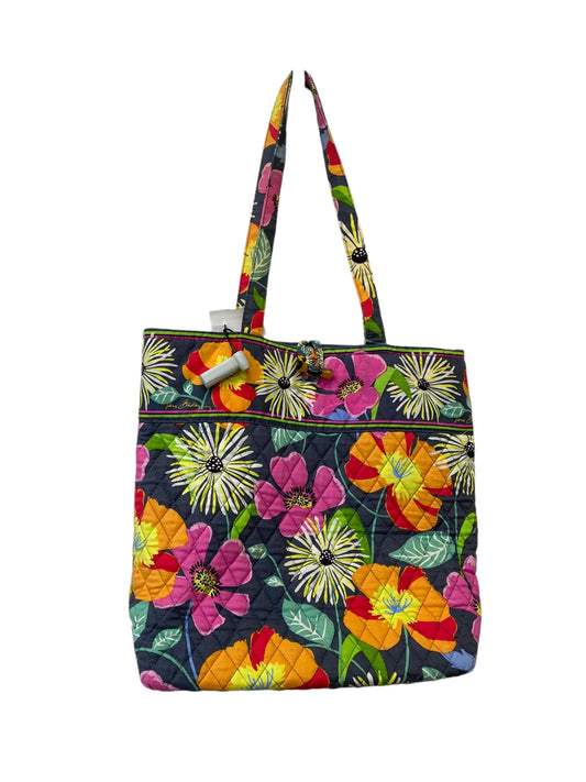 Tote By Vera Bradley, Size: Medium