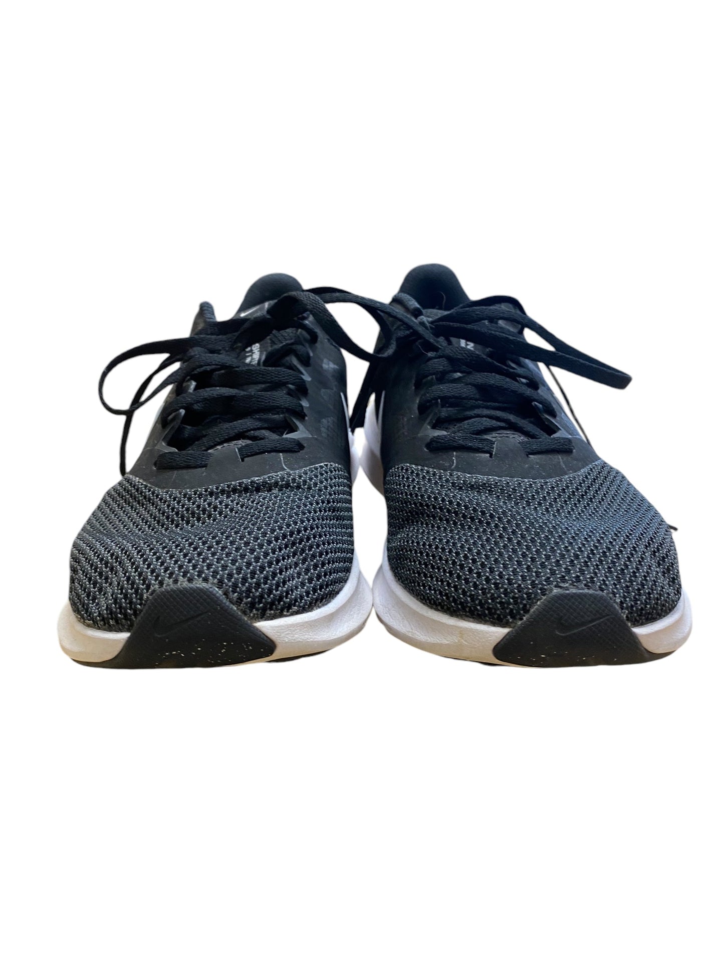 Shoes Athletic By Nike In Black, Size: 9