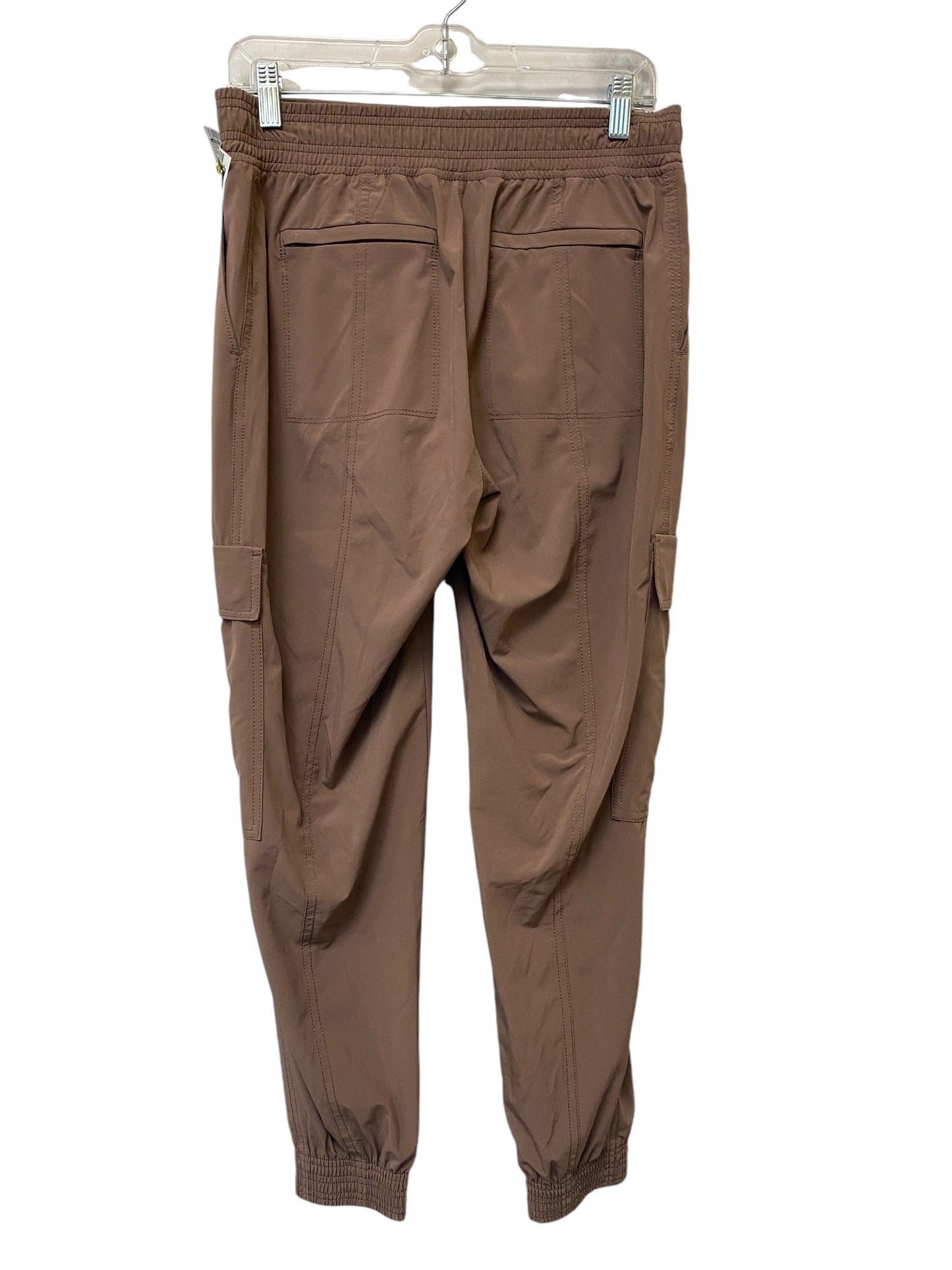 Athletic Pants By Athleta In Brown, Size: 4