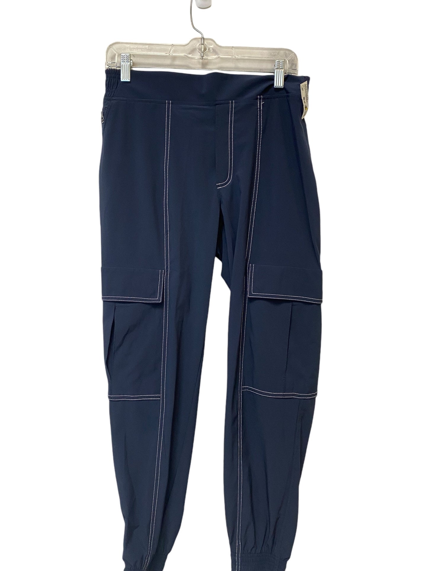 Athletic Pants By Athleta In Blue, Size: 4