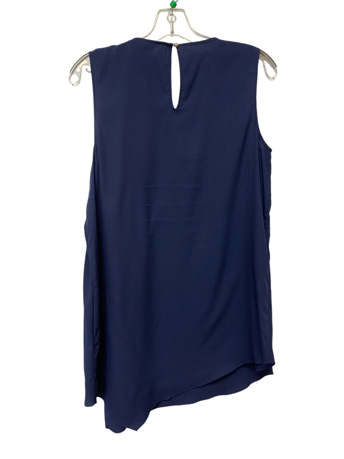 Dress Casual Short By White House Black Market In Navy, Size: Xxs