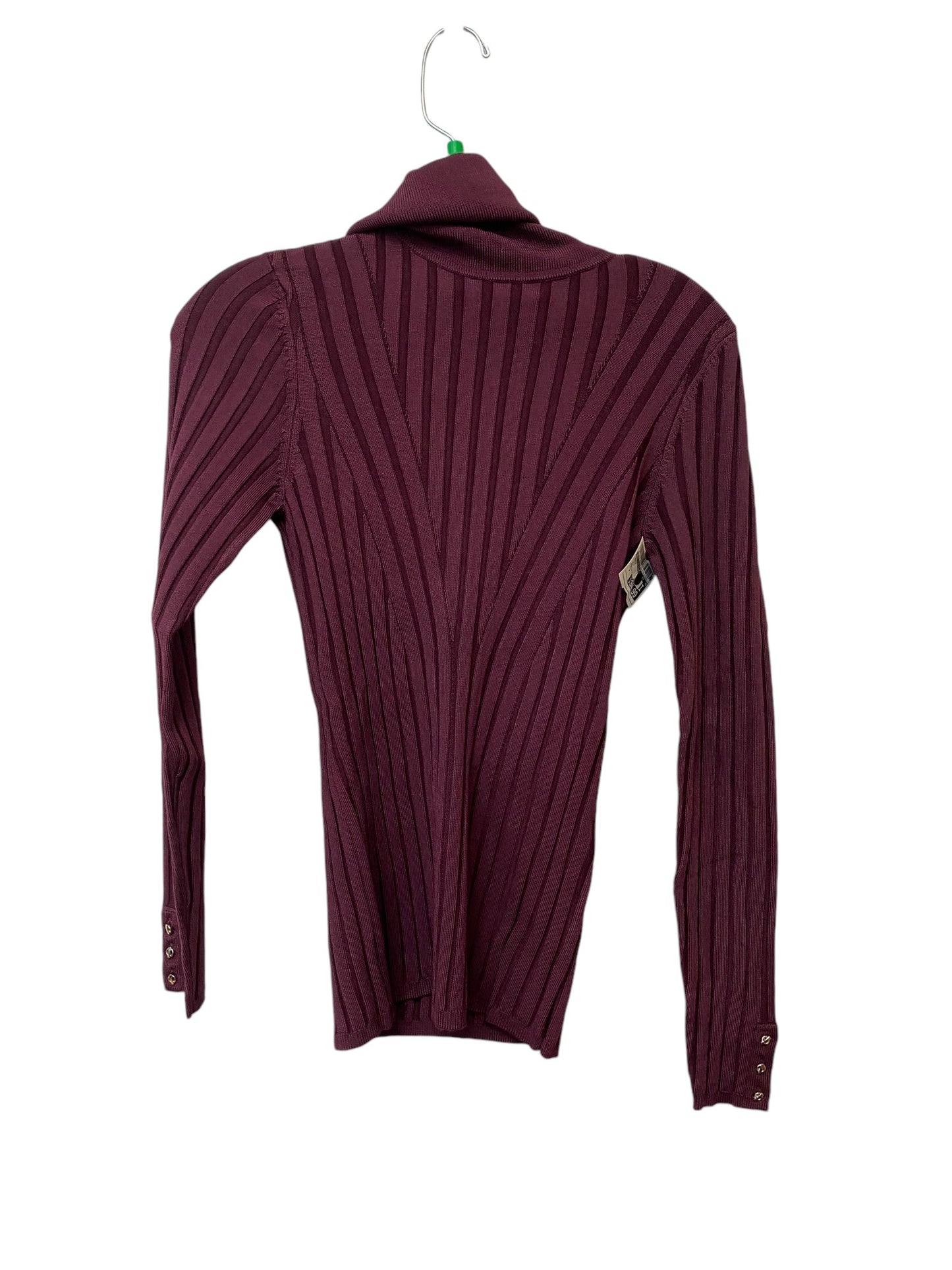 Sweater By White House Black Market In Purple, Size: S