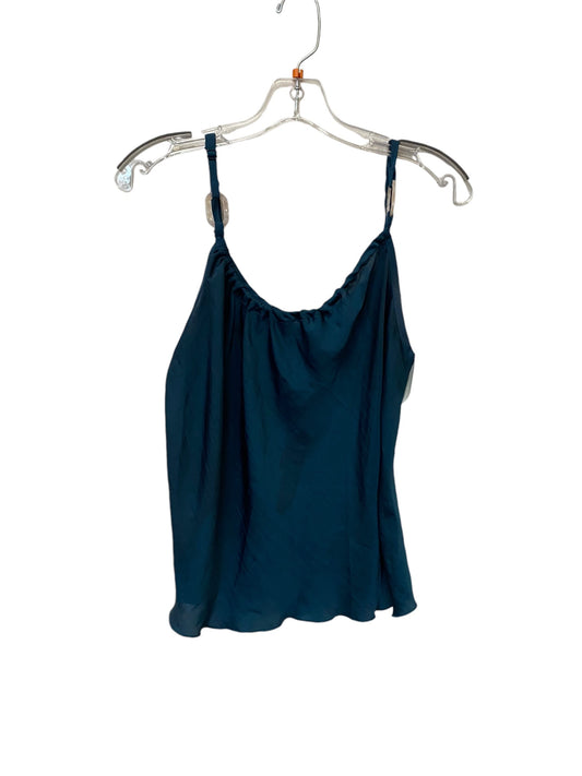 Top Sleeveless By Free People In Blue, Size: M