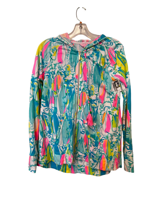 Jacket Other By Lilly Pulitzer In Multi-colored, Size: S