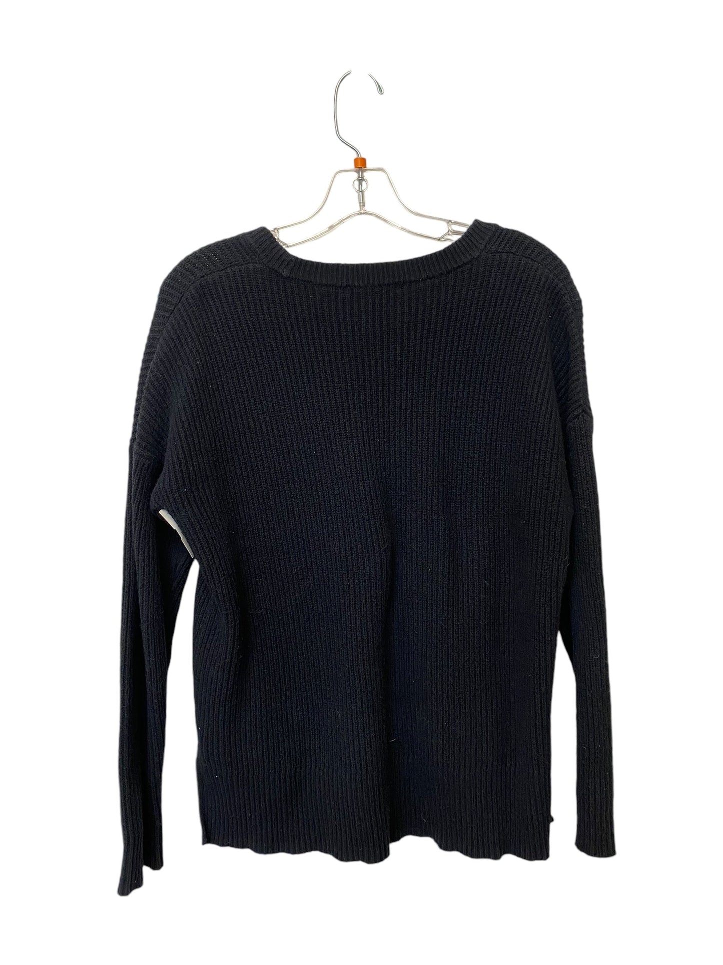 Sweater By Madewell In Black, Size: S