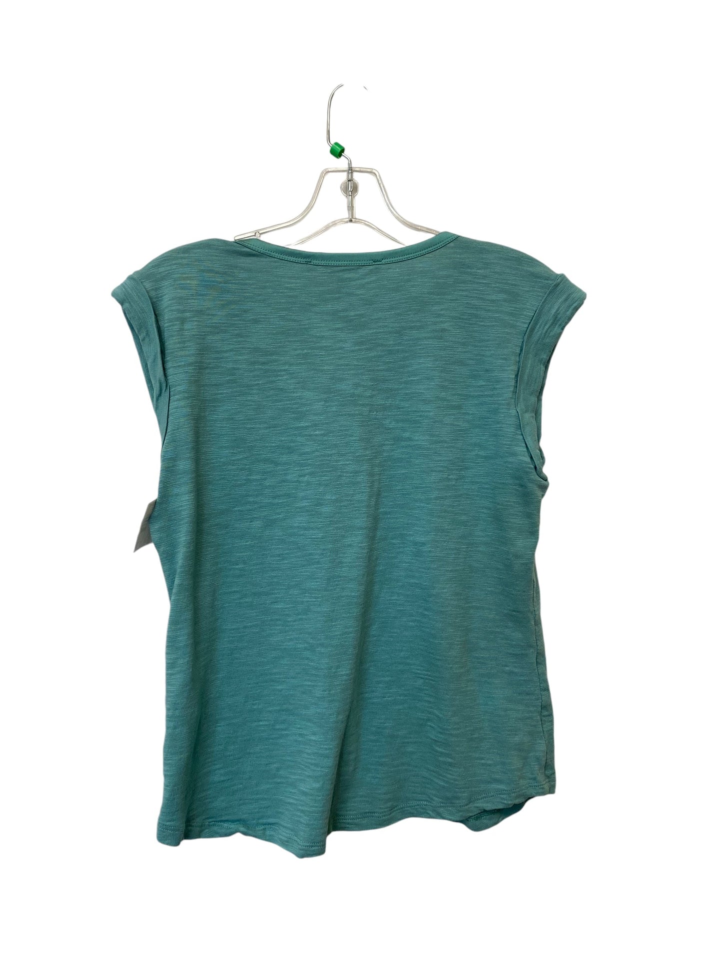 Top Sleeveless By White House Black Market In Green, Size: S