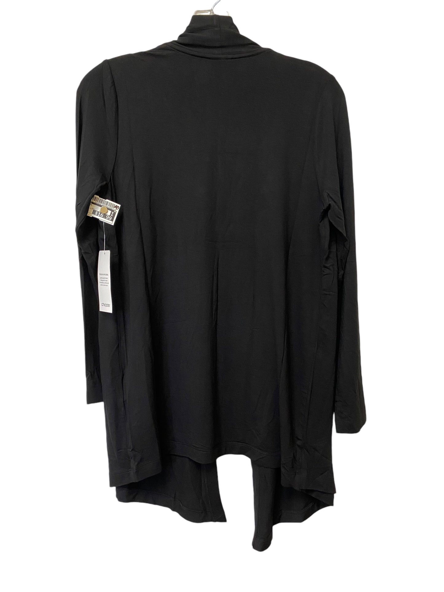 Cardigan By Chicos In Black