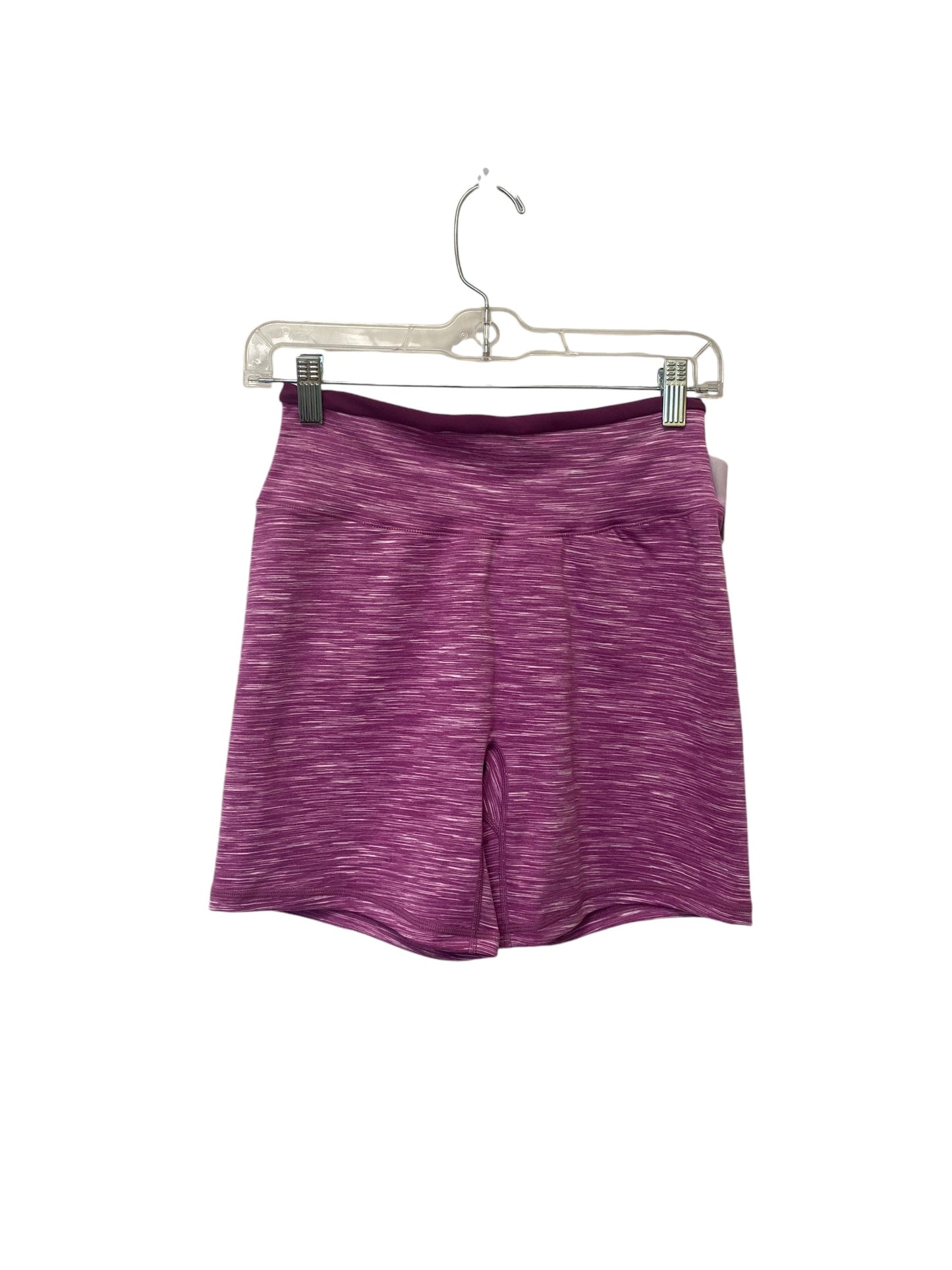 Athletic Shorts By Clothes Mentor In Purple, Size: Xl