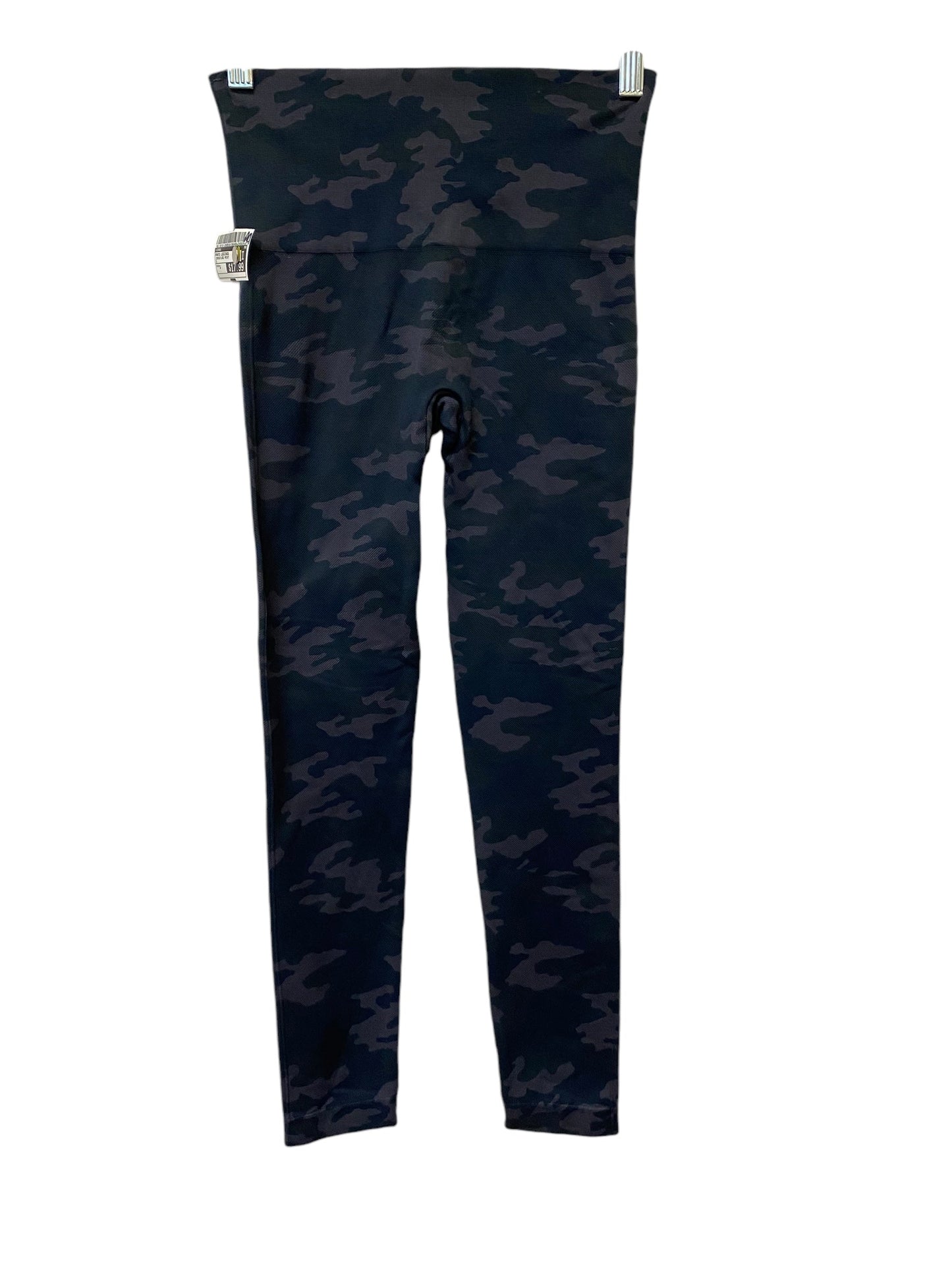 Pants Leggings By Spanx In Camouflage Print, Size: S