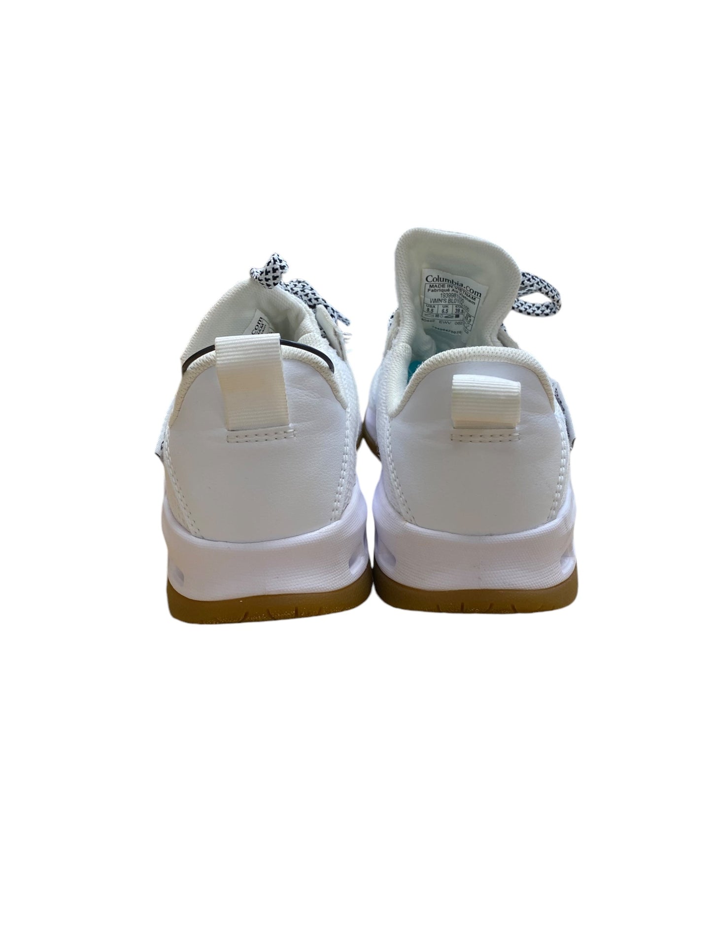 Shoes Athletic By Columbia In White, Size: 8.5