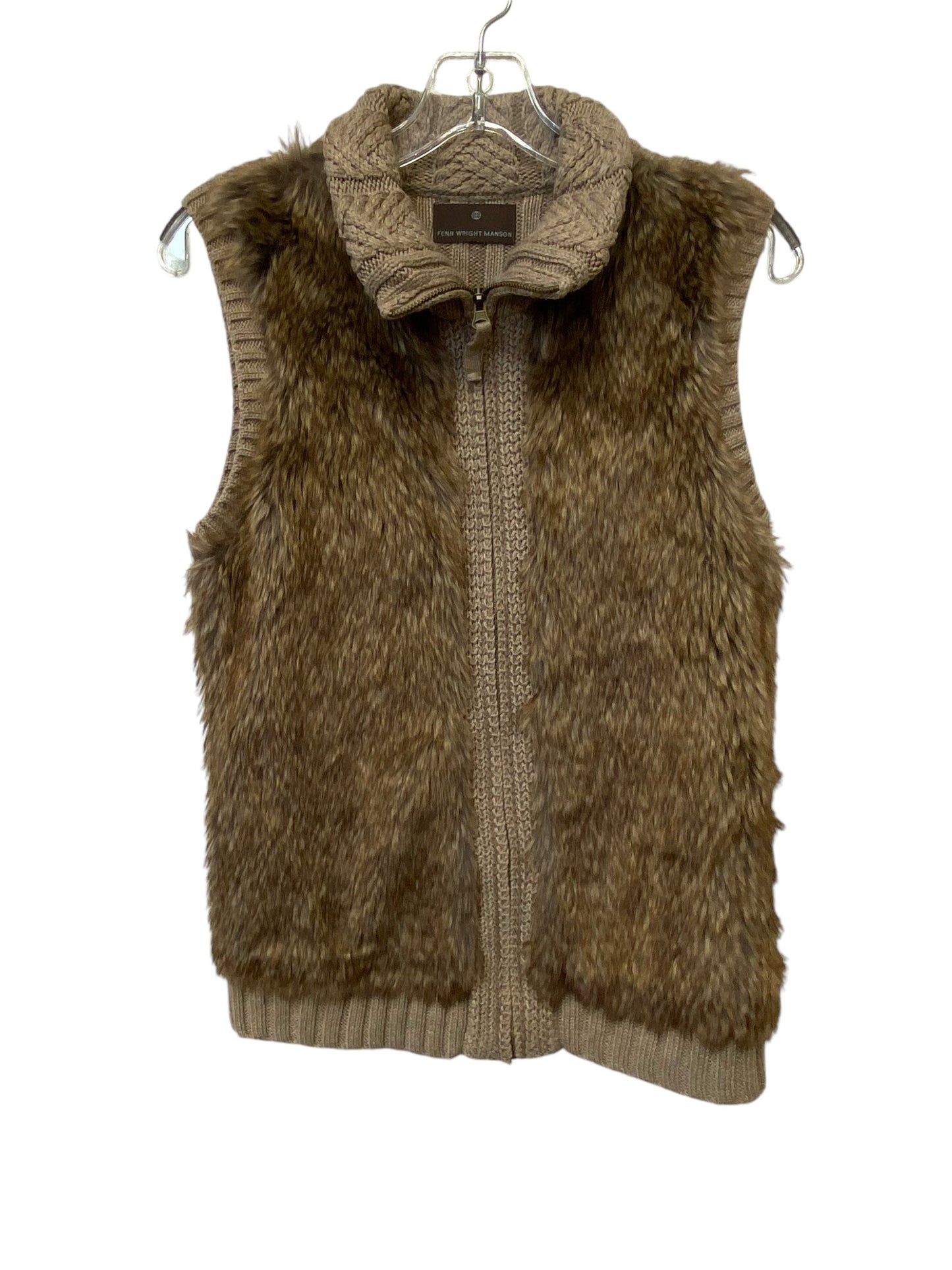 Vest Other By Fenn Wright Manson In Brown, Size: S