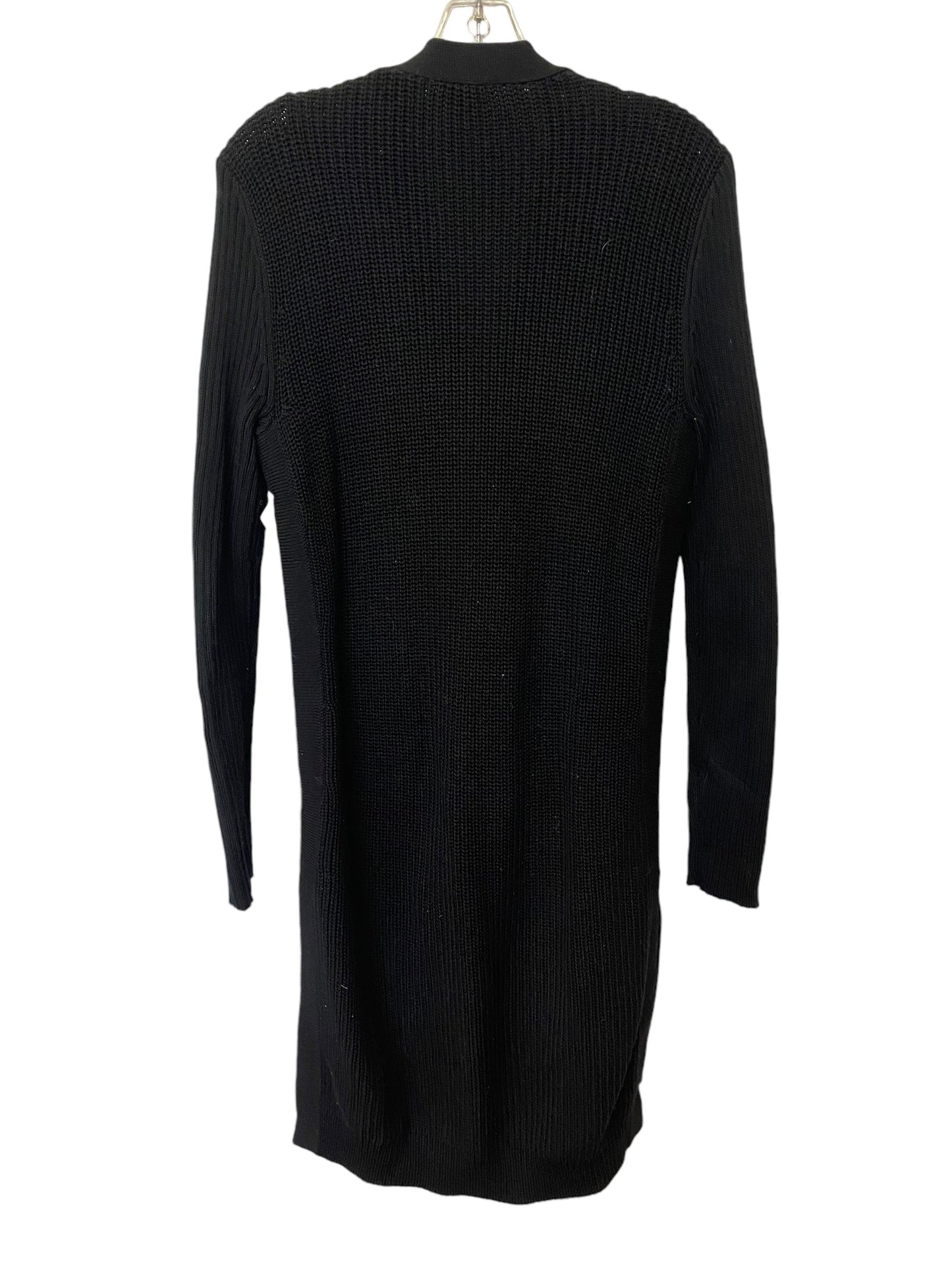 Sweater Cardigan By Cabi In Black, Size: S