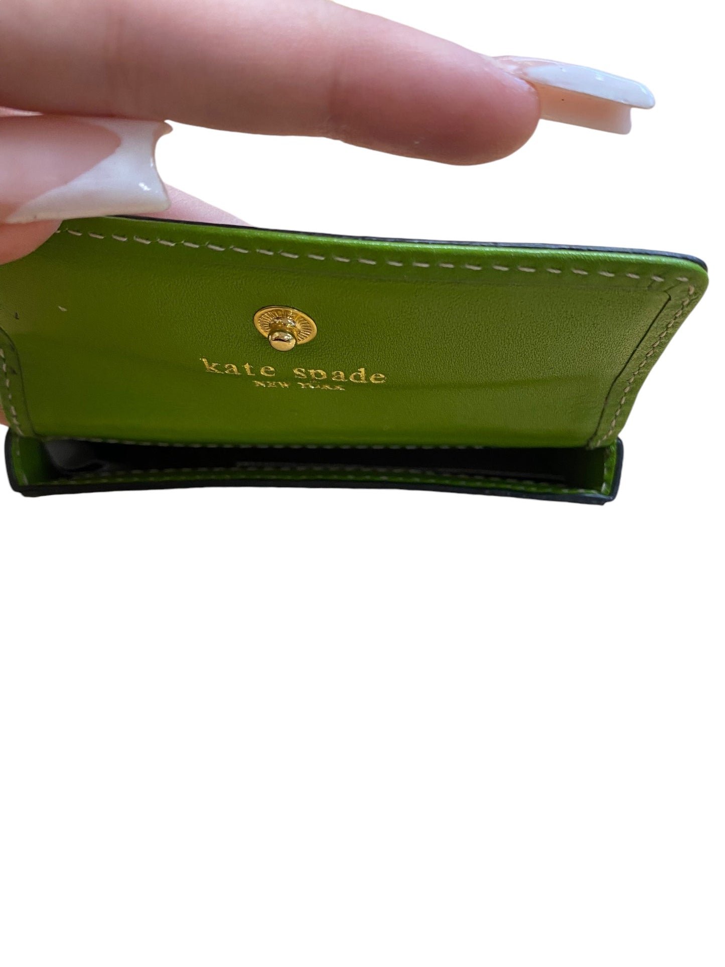 Id/card Holder By Kate Spade, Size: Small