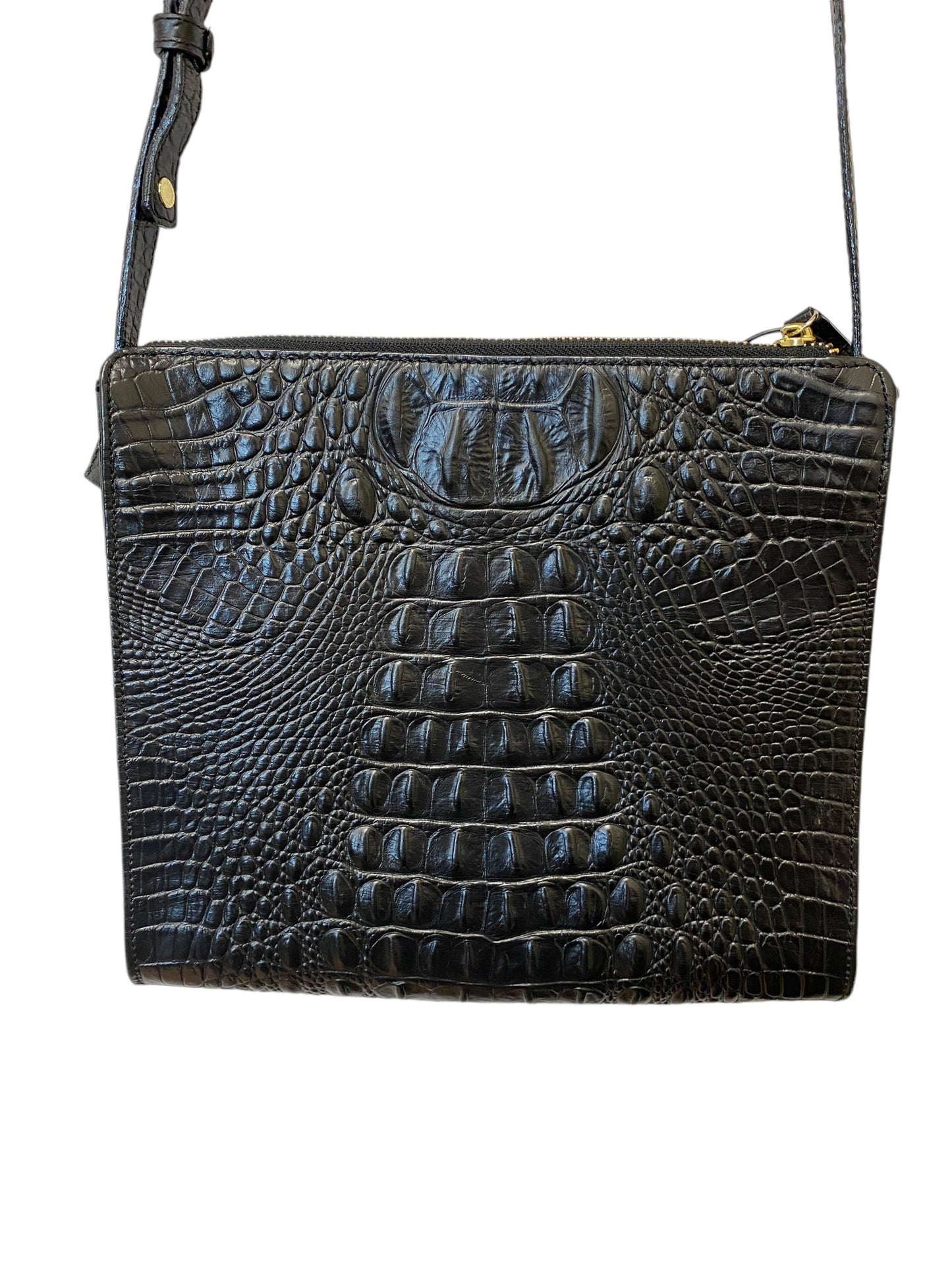 Crossbody Designer By Brahmin, Size: Medium