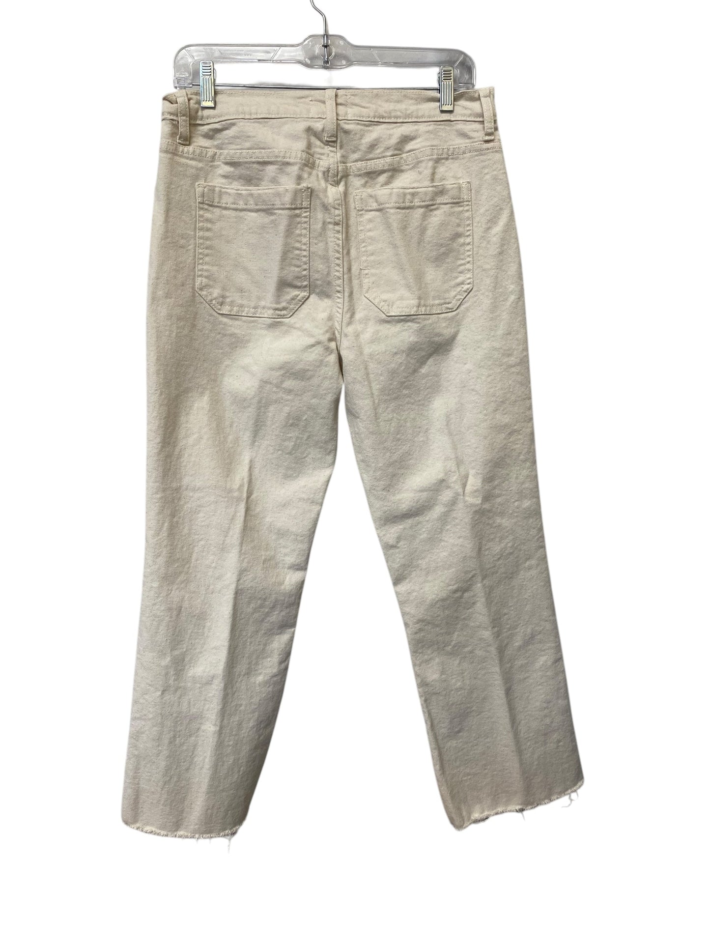 Pants Other By Kensie In Cream, Size: 8