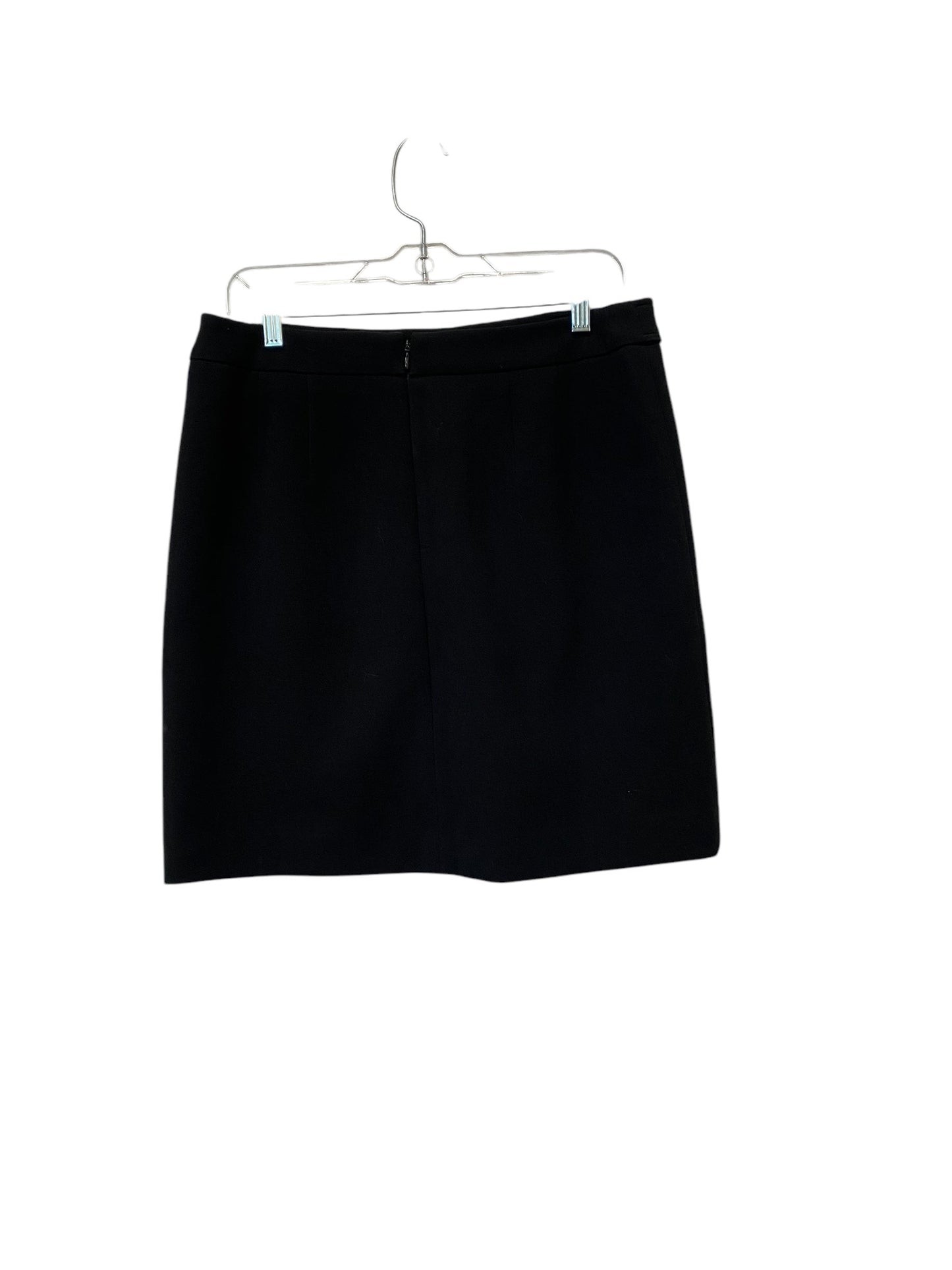 Skirt Mini & Short By Loft In Black, Size: 8