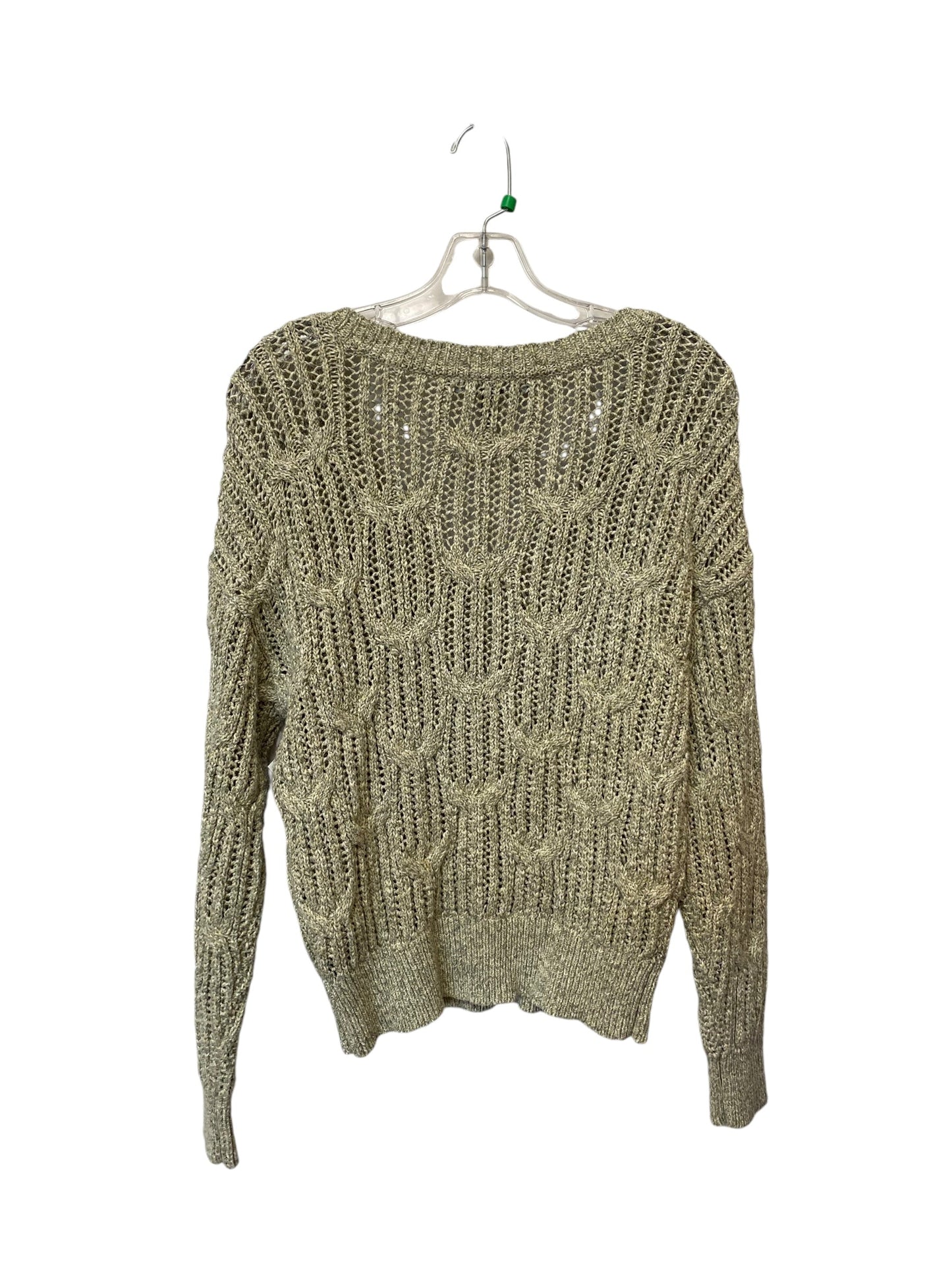 Sweater By White House Black Market In Green, Size: L