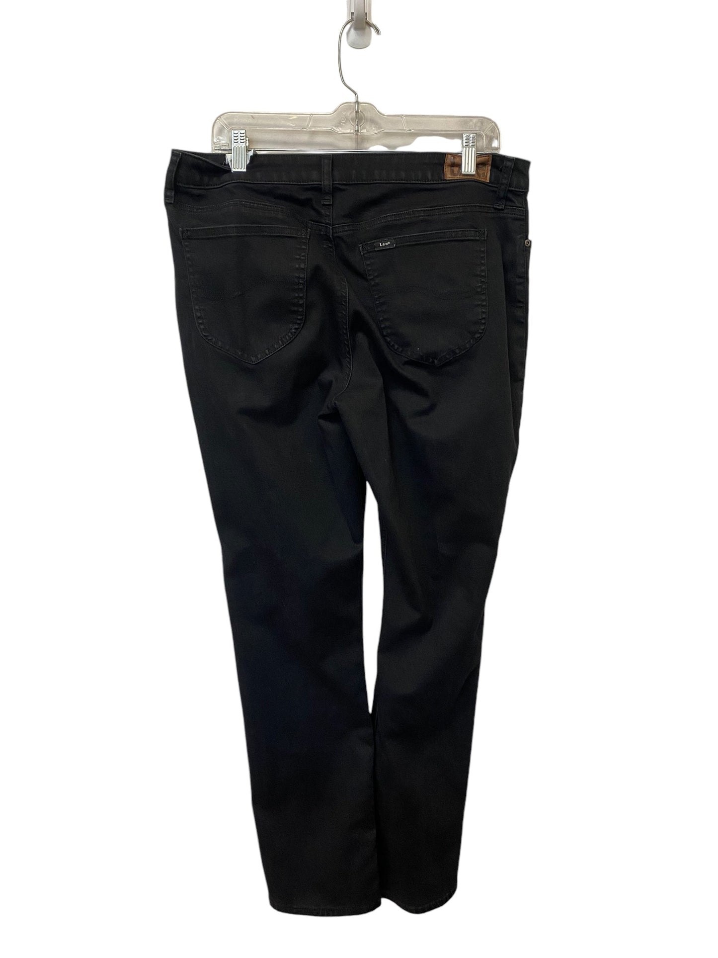 Pants Other By Lee In Black, Size: 16l