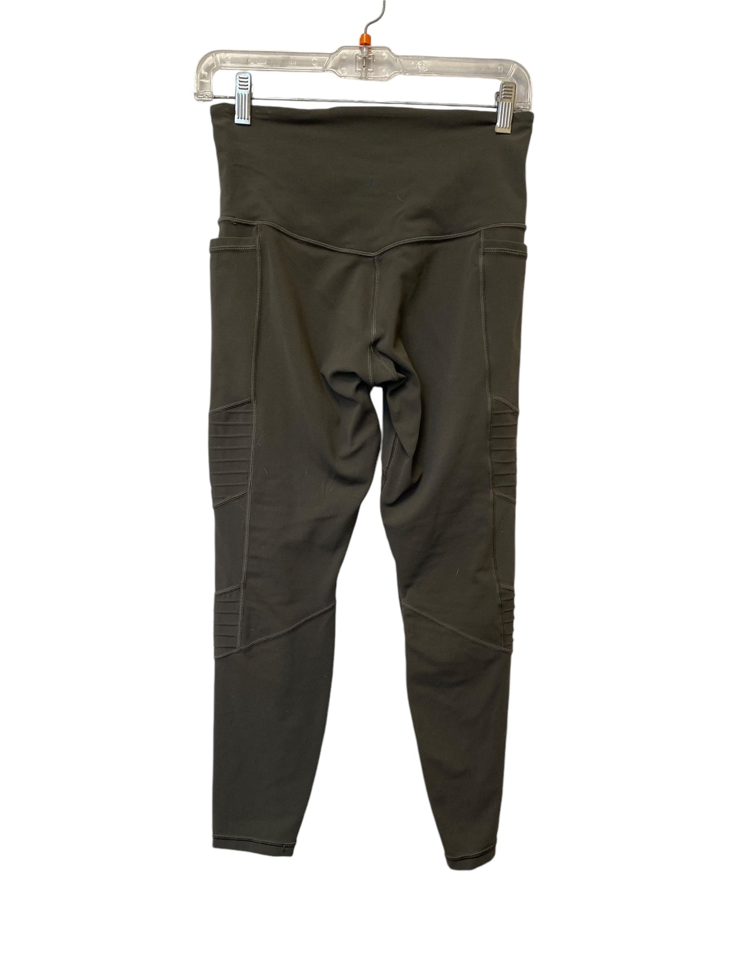 Athletic Pants By Athleta In Green, Size: 4p