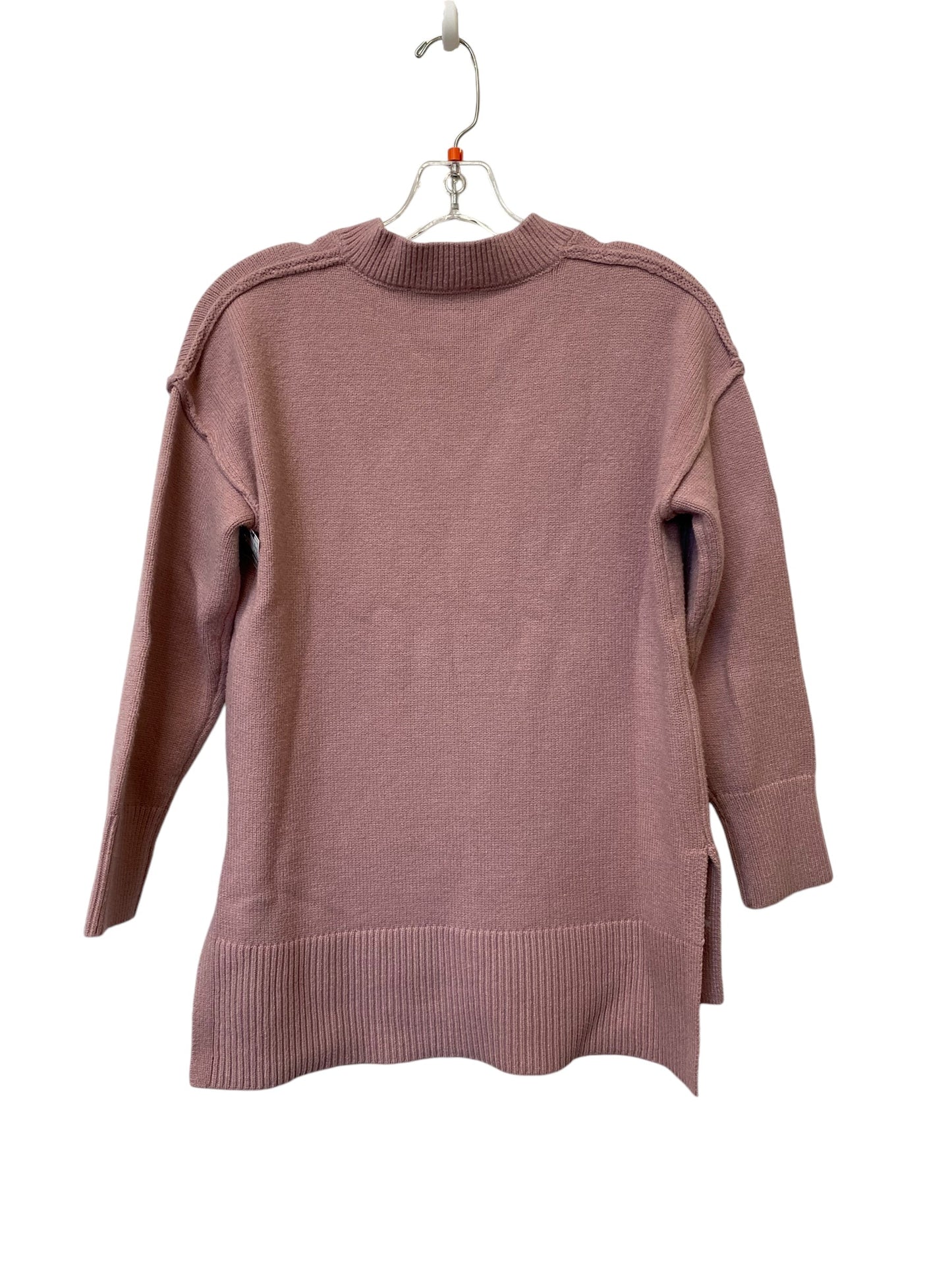 Sweater By Philosophy In Purple, Size: S