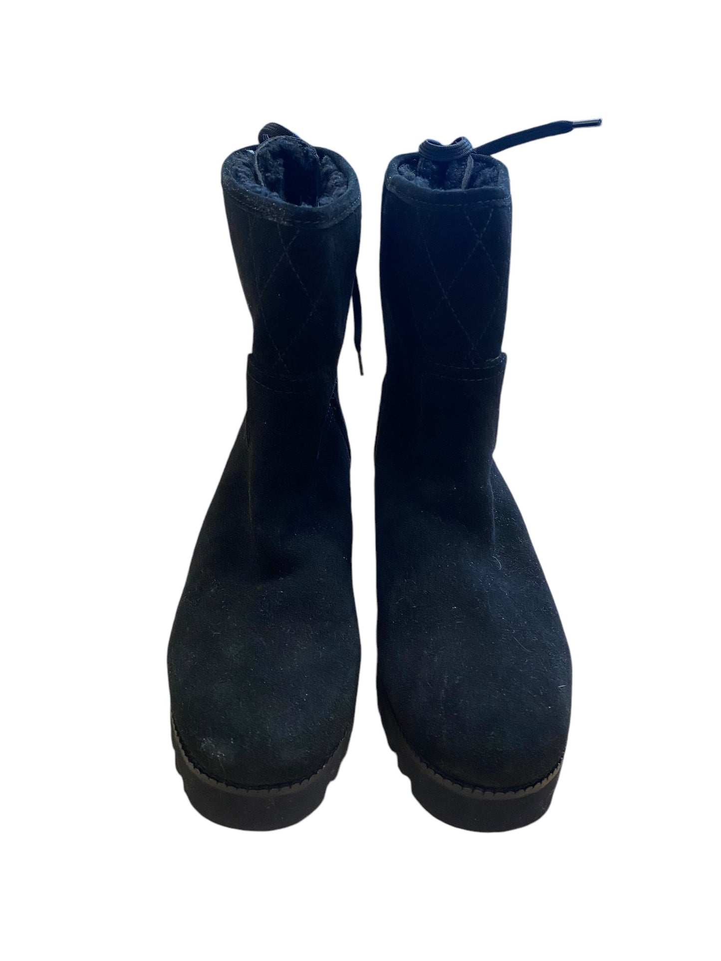 Boots Snow By Donald Pliner In Black, Size: 8