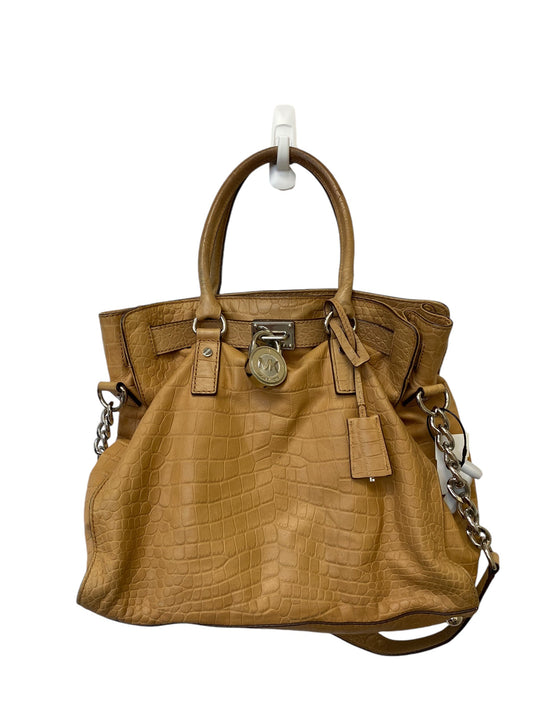 Handbag By Michael By Michael Kors, Size: Medium