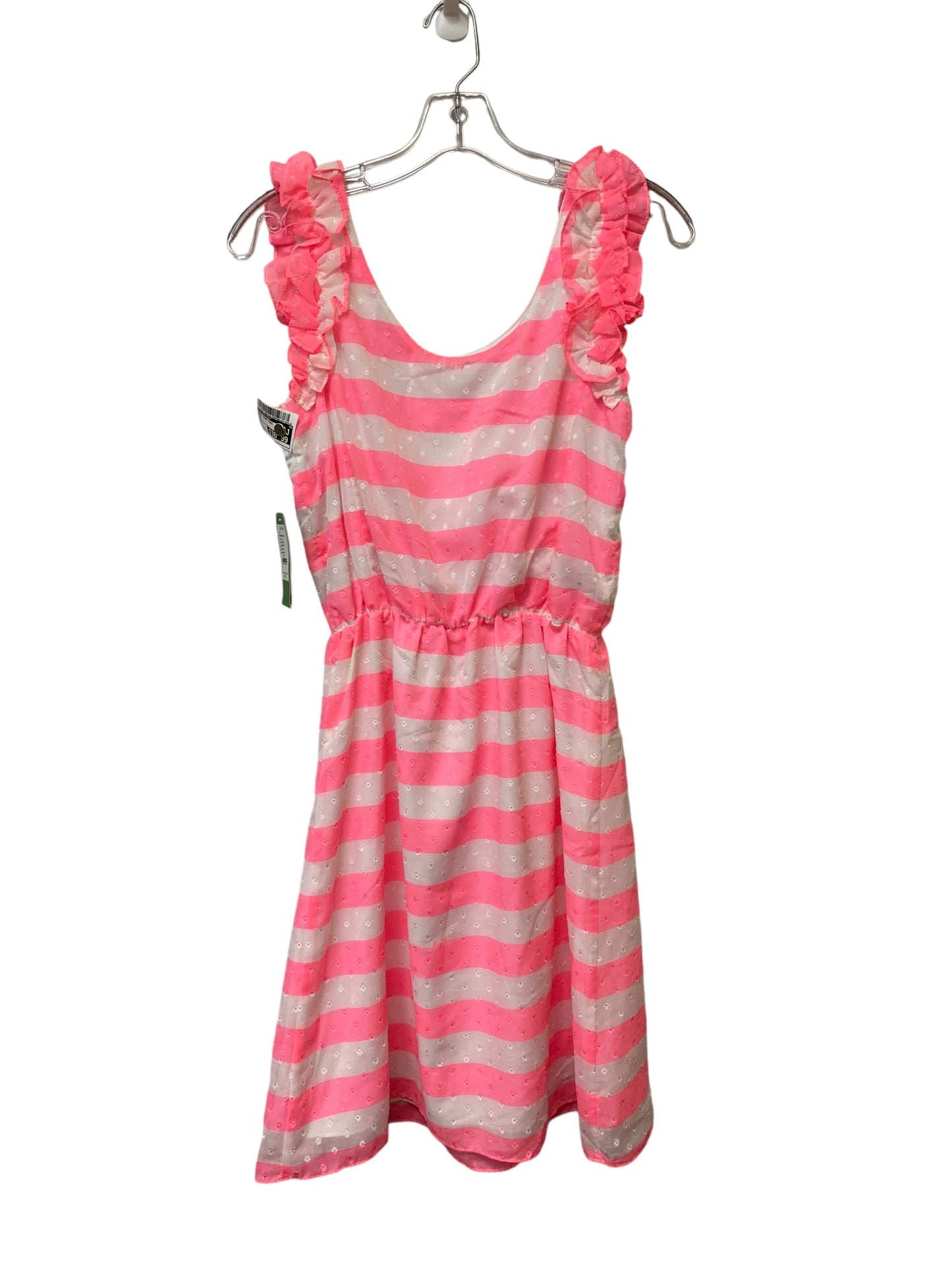 Dress Casual Midi By Lilly Pulitzer In Pink, Size: S