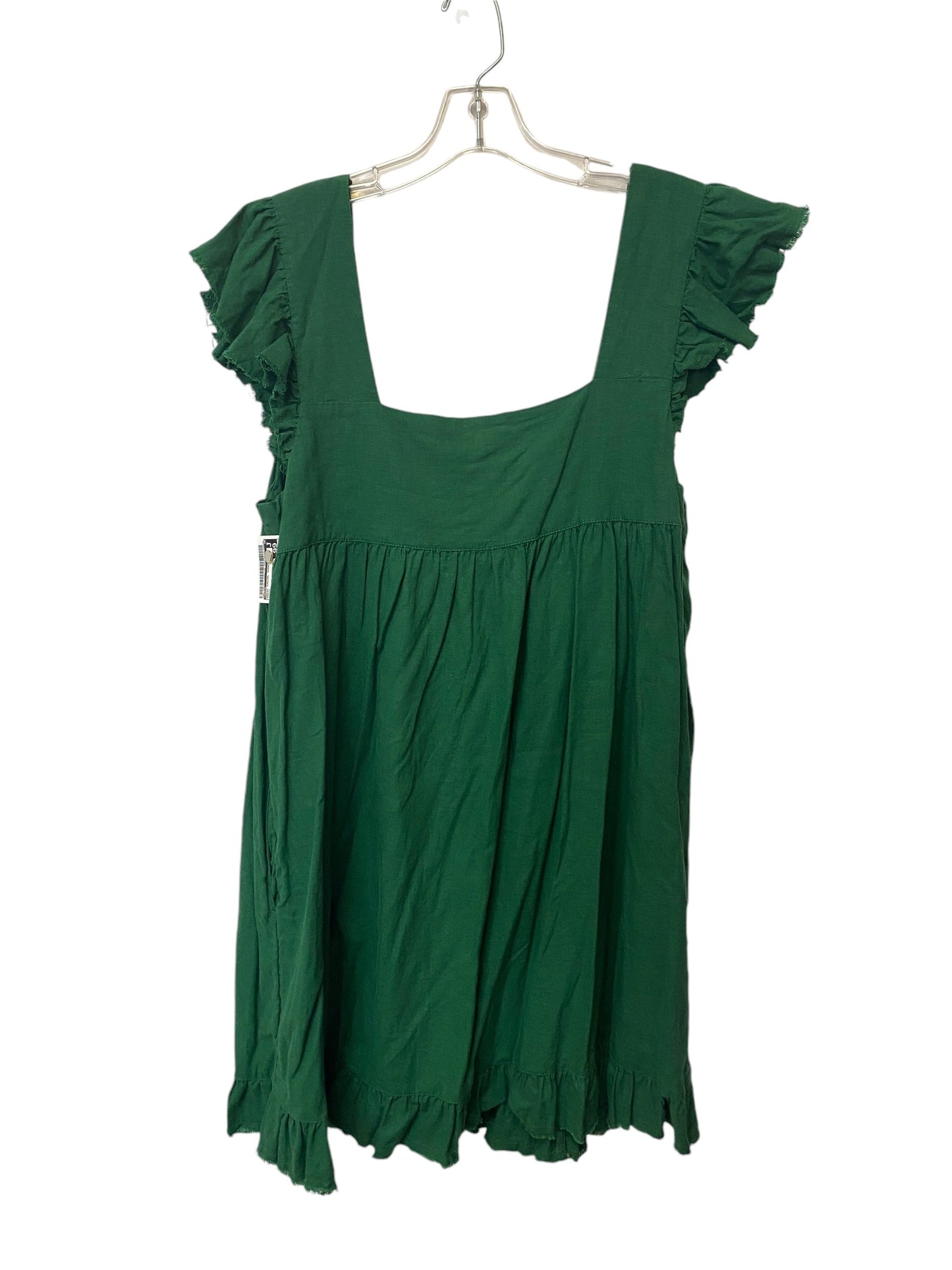 Dress Casual Short By Aerie In Green, Size: L